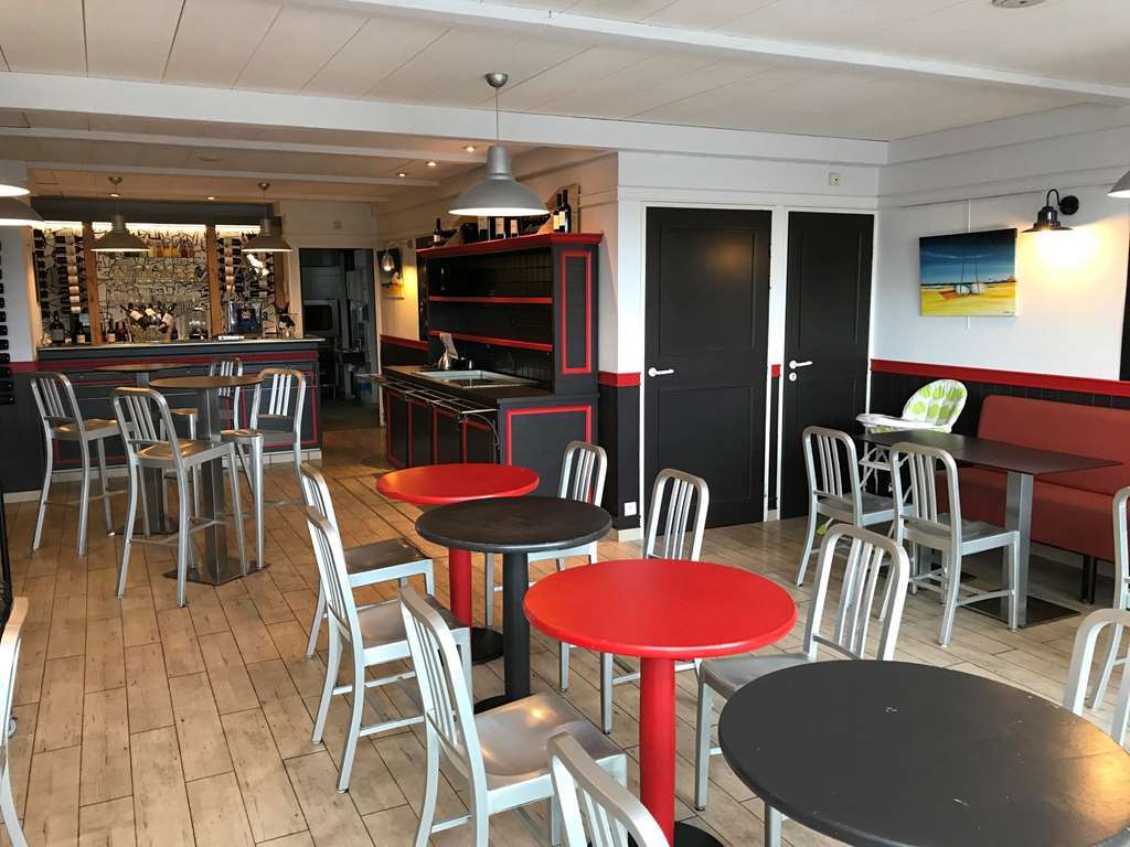 B&B Hotel Les Sables-D'Olonne Centre Gare Restaurant foto