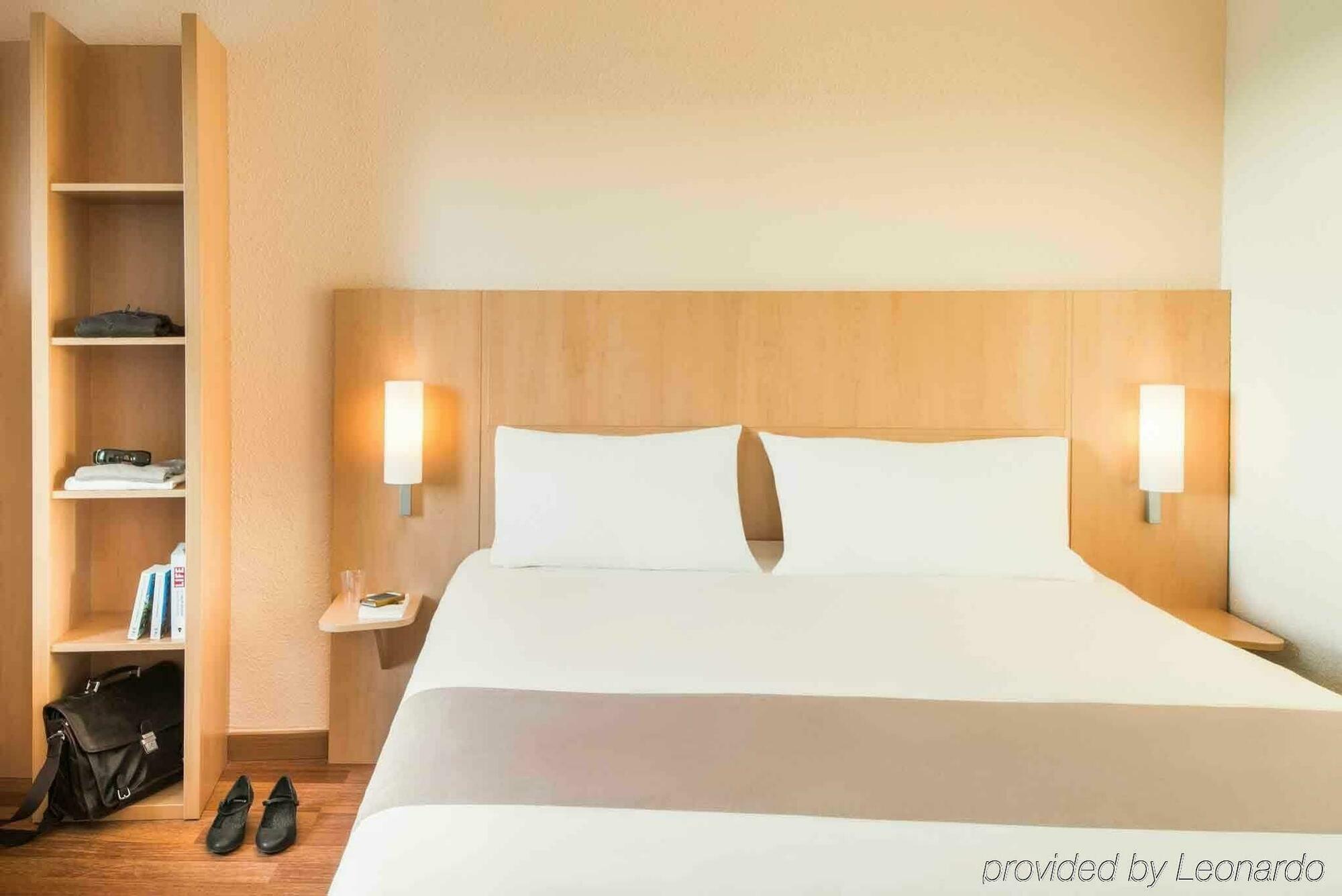 B&B Hotel Les Sables-D'Olonne Centre Gare Buitenkant foto